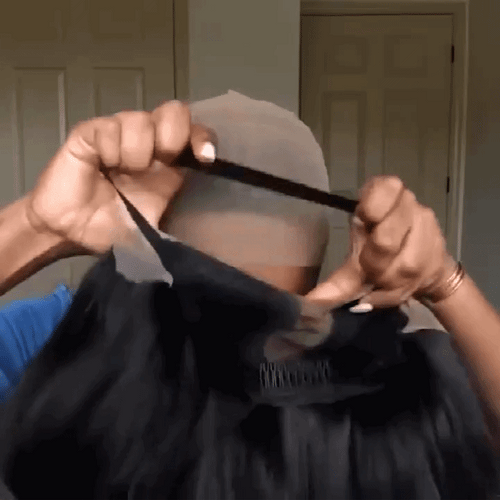 Hot Sale Glueless Short Bob Body Wave Wig For Women