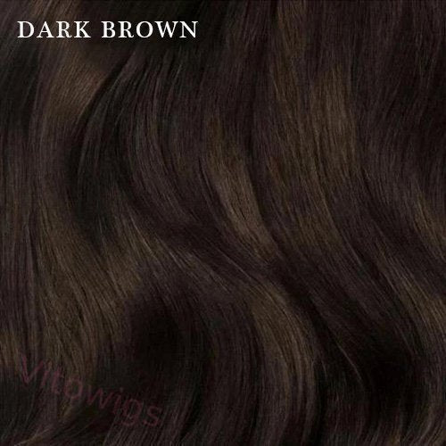 Short Hair Afro Kinky Curly Wigs With Bangs For Black Women