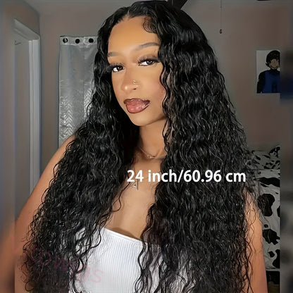 Glueless Wig Best Design African American Curly Wig